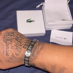 Lacoste Bracelet 