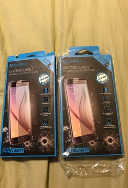 samsung galaxy s6 glass protectors