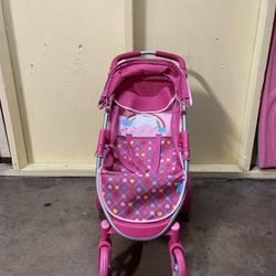 Little Girls Stroller 