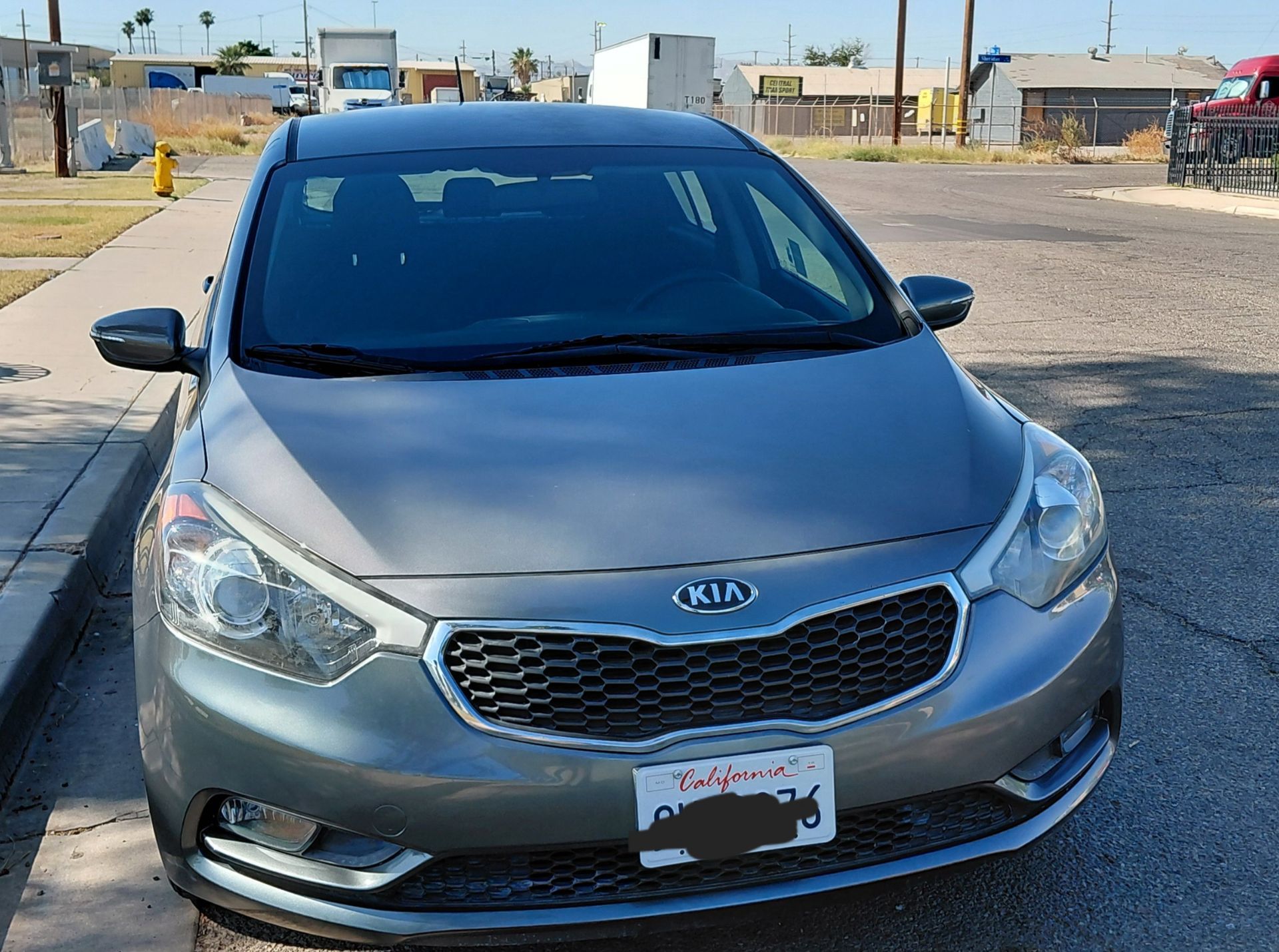 2016 KIA Forte