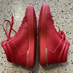 Brand New Aldo Red Men’s Size 11.5