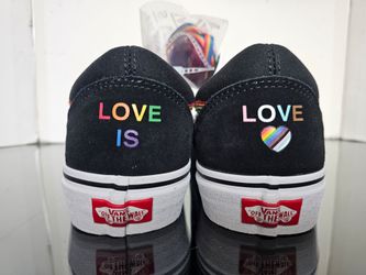Vans " LOVE IS TOGETHER "