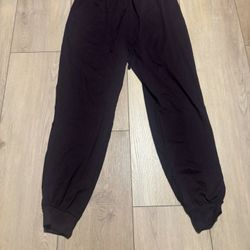 Burgundy Sweat Pants 