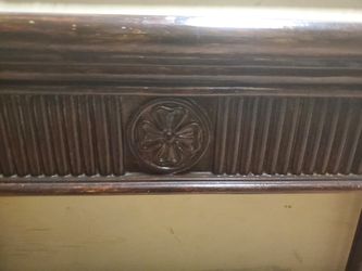 Coffee table 48x18x30