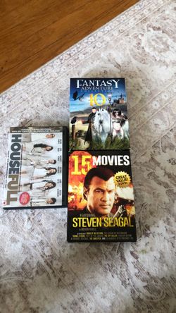 DVD Movie Bundle – Lot of 3