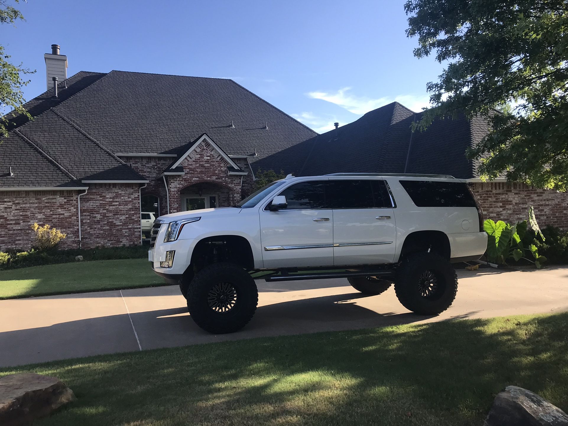 2017 Cadillac Escalade