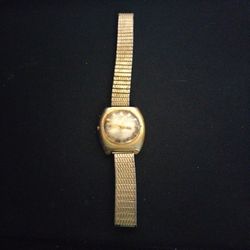 Old Men's Wrist Watch