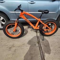 Hosote Bike (Fat Tire)
