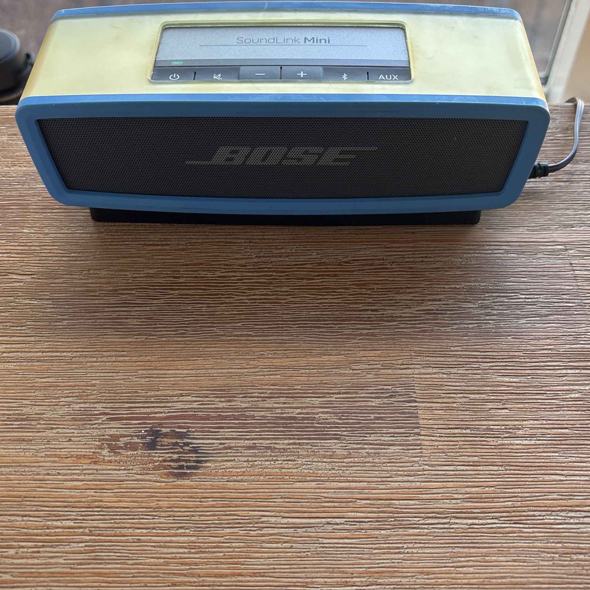 Bose Soundlink Mini