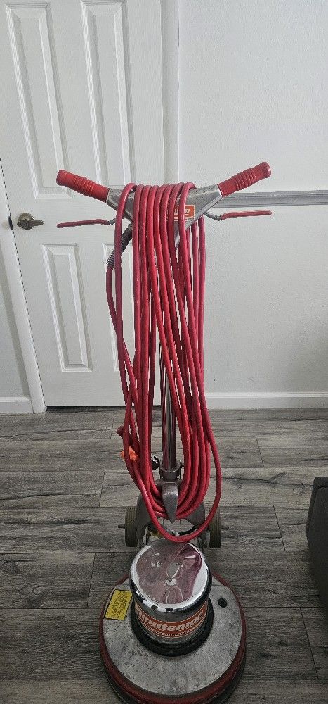 Minuteman Commercial Floor Scrubber