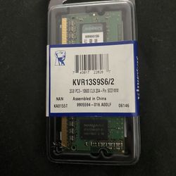 2GB Memory For Laptop