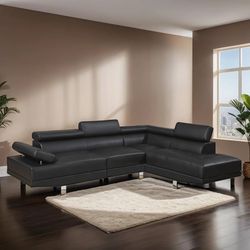 Brand New Sectional Sofa / Sofa Seccional Nuevo a Estrenar … Fast 🚚