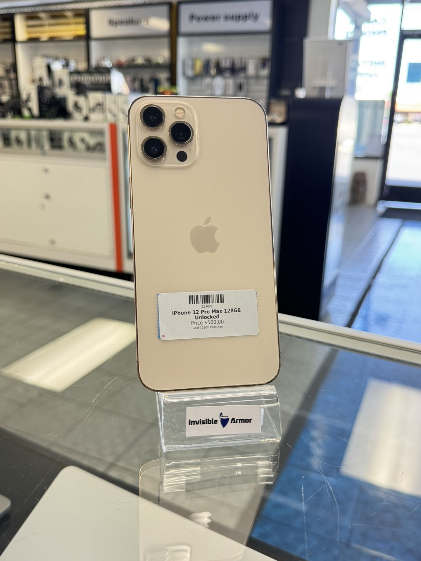 iPhone 12 Pro Max 128gb Unlocked