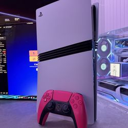 PS5 Pro 2TB READ DESCRIPTION