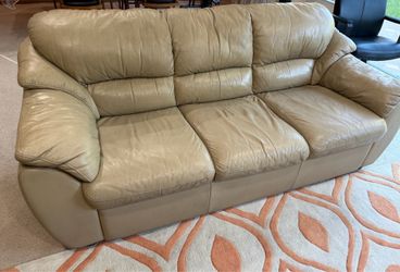 Three sofas for $200