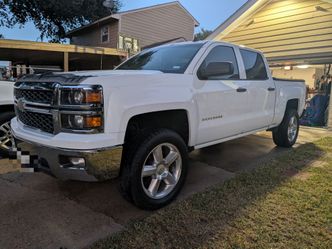 2014 Chevrolet Silverado