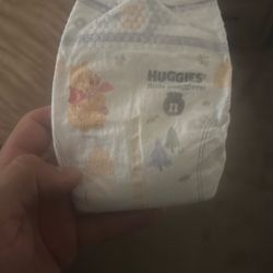 Newborn Diapers 
