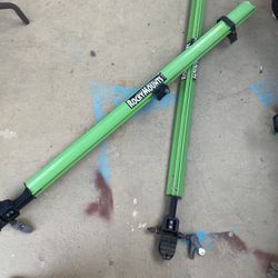 Rocky Mounts Bike Racks Asking $ 40