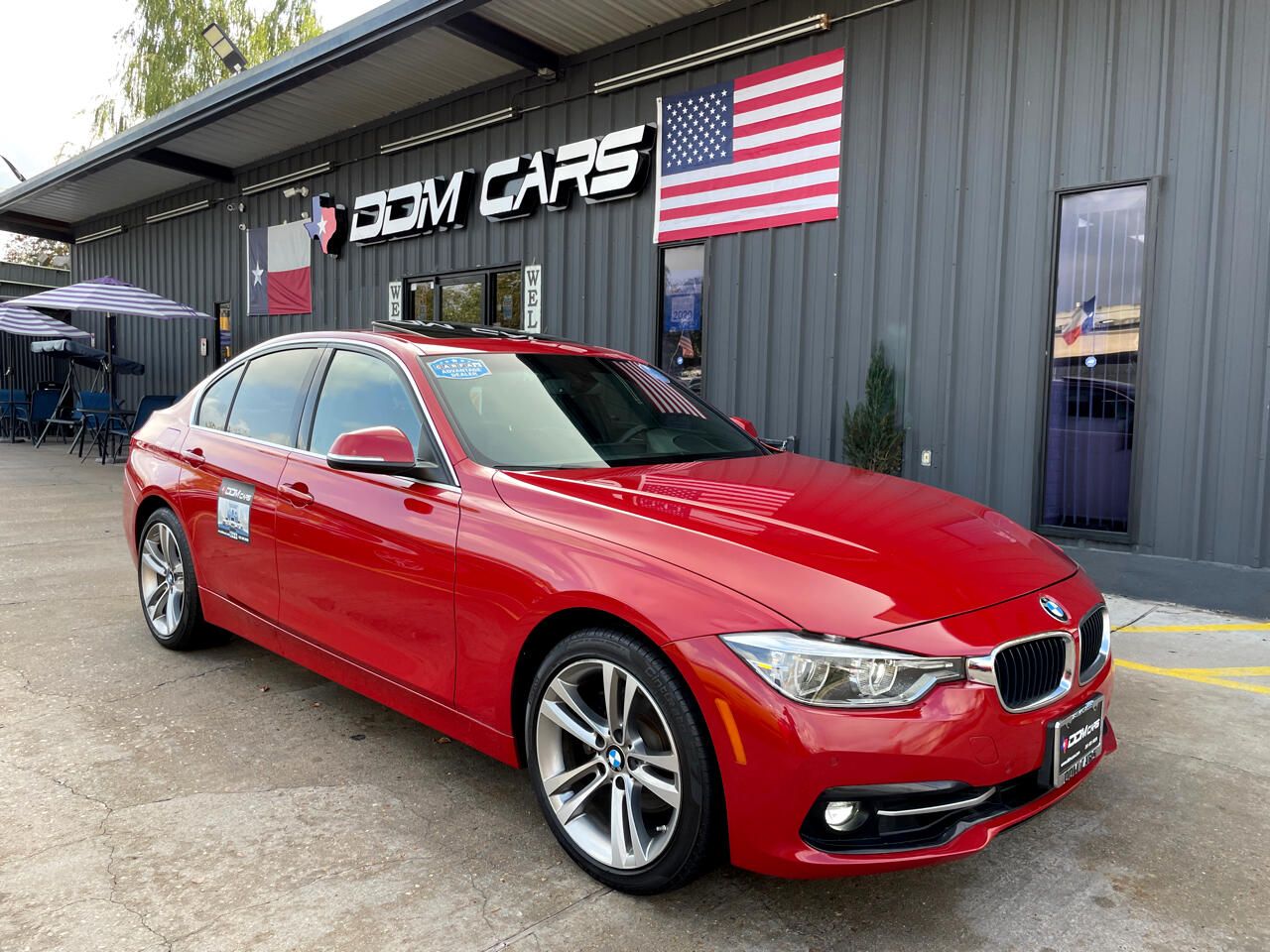 2017 BMW 3-Series for Sale in Houston, TX - OfferUp