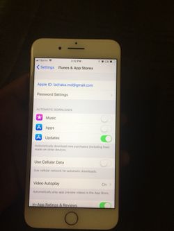 iPhone 7 Plus Limited Edition