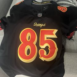 49ers Men’s Medium Faithful Jersey