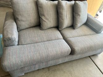 Love Seat (lightly used) Priced to Sale