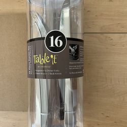 16 Piece Set Silverware