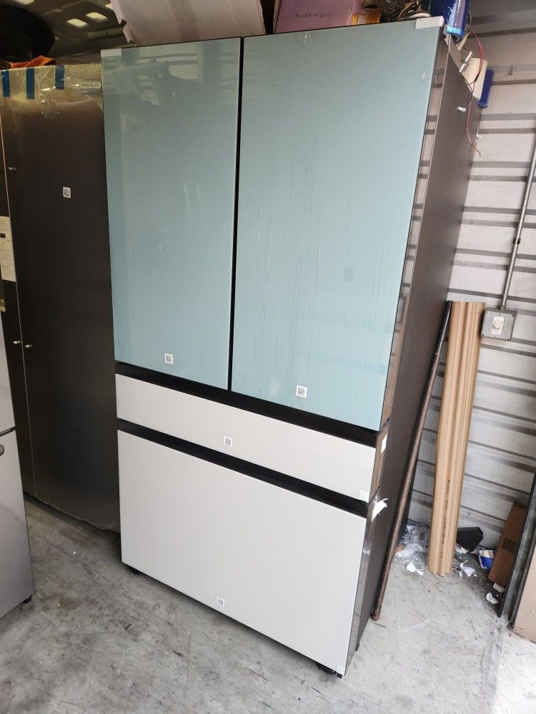 Samsung Bespoke Refrigerator Standar Depth