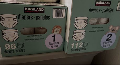 Costco Diapers