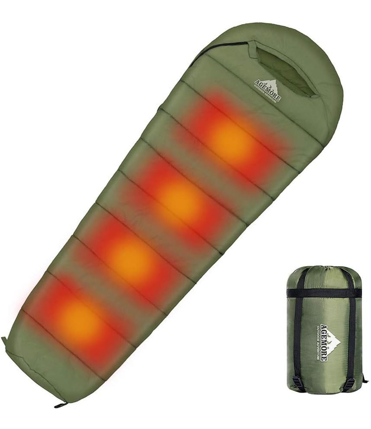 Mummy Sleeping Bag