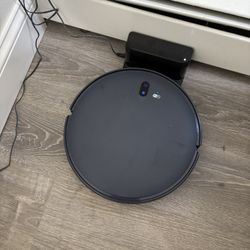 Robot 2 In 1 Vacuum/mop