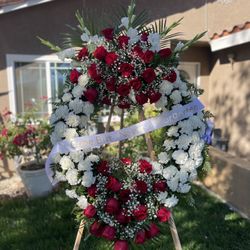 Funeral Flowers Arrangements