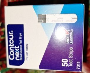 Contour next test strips