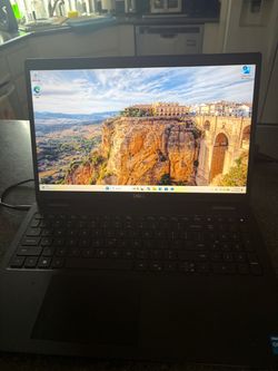 Dell laptop