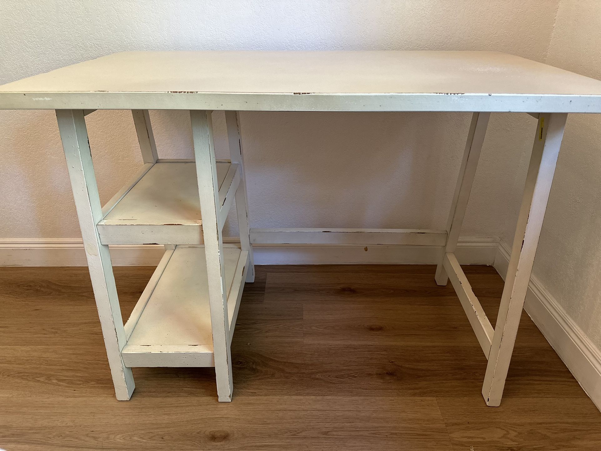Vintage Wood Desk Ashley’s Furniture