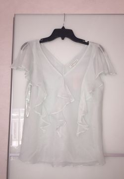 Mint dress shirt