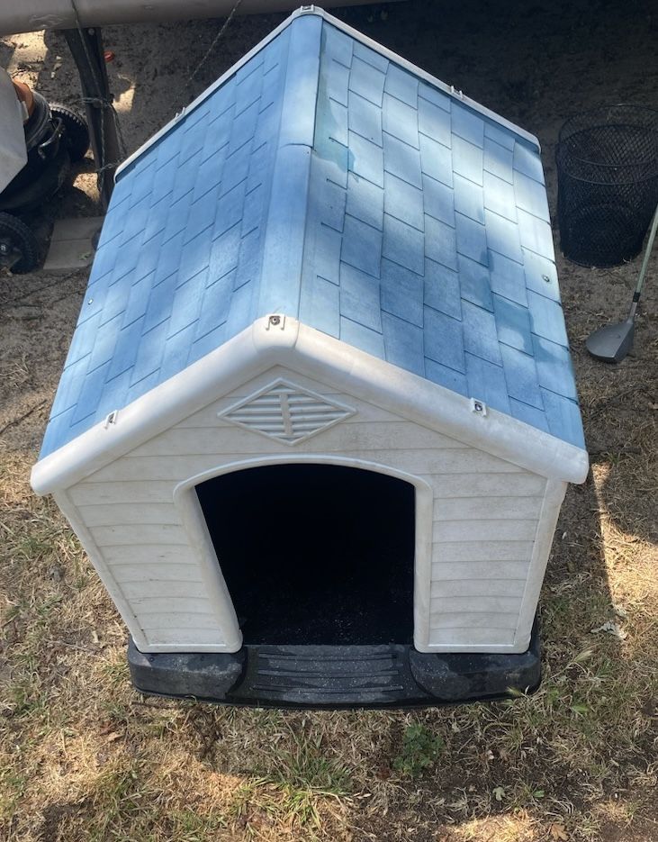 Dog House For Sake
