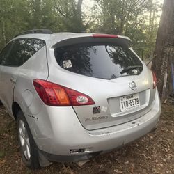 2009 Nissan Murano