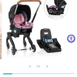 Evenflo Shyft Dual Ride