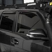 AVS In-Channel Window Visor For 4Runner (2010-2024)