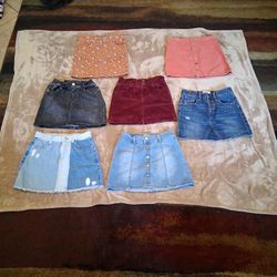  Skirts
