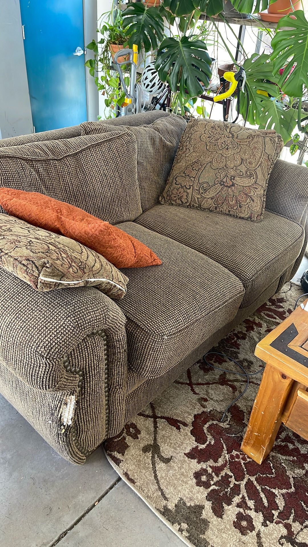 2 Seater Couch