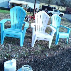 3 Chairs