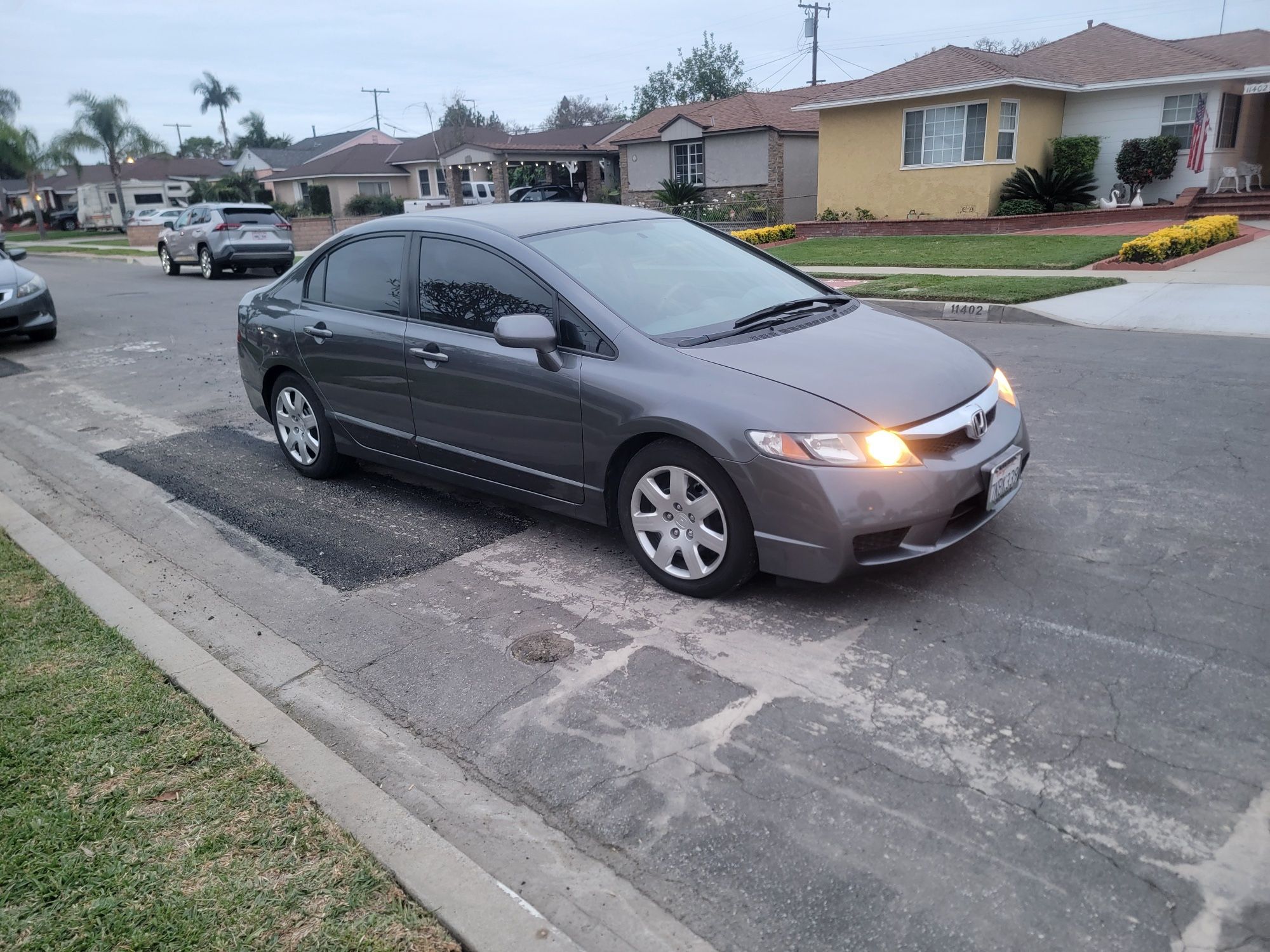 2011 Honda Civic
