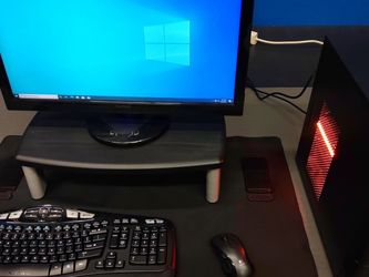 Gaming Pc Desktop Computer (Q2)