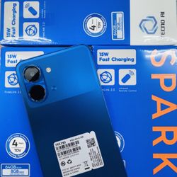 Tecno  Spark Go 3