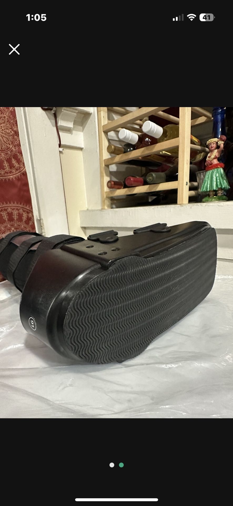 Medical Boot