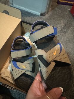 Nike ACG sandals size 6.5