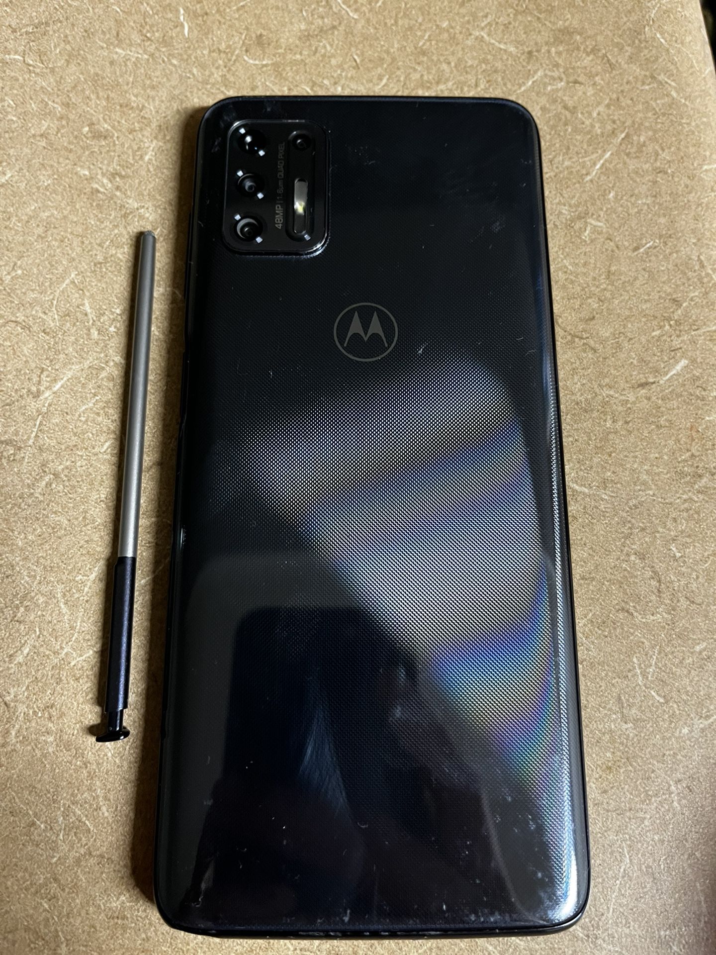 Motorola 5G Stylus 2021