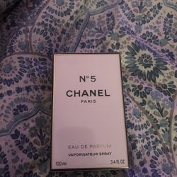 Chanel No. 5 | Classic Luxury Fragrance | Brand New
